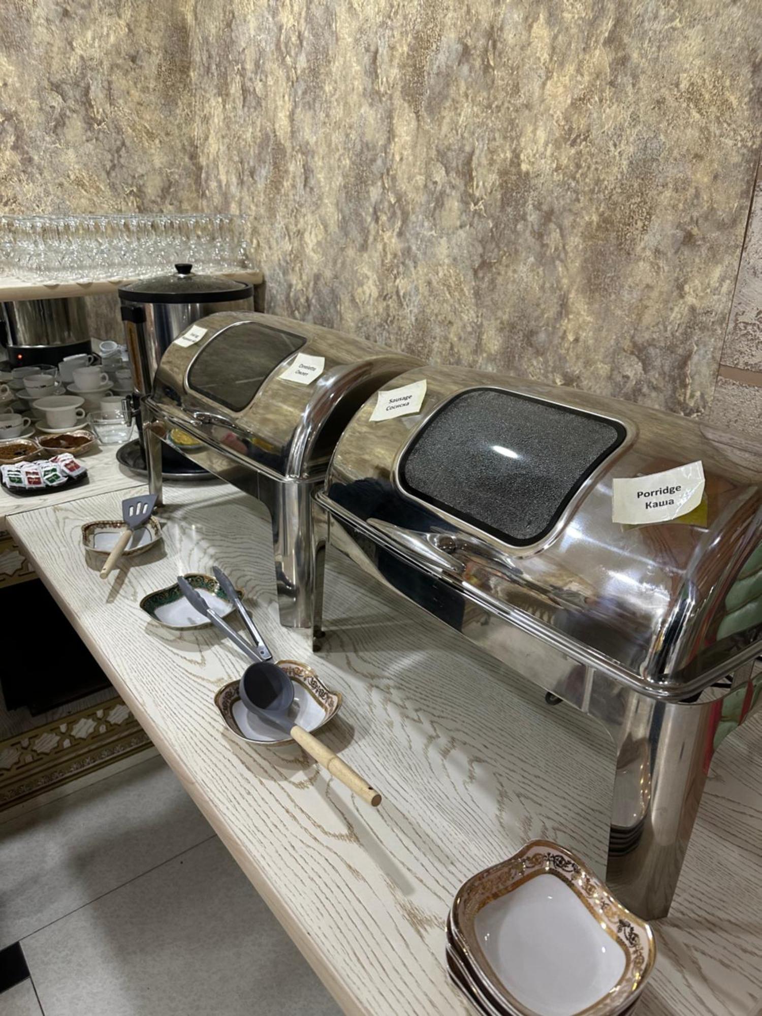 Khiva Minor Otel Dış mekan fotoğraf