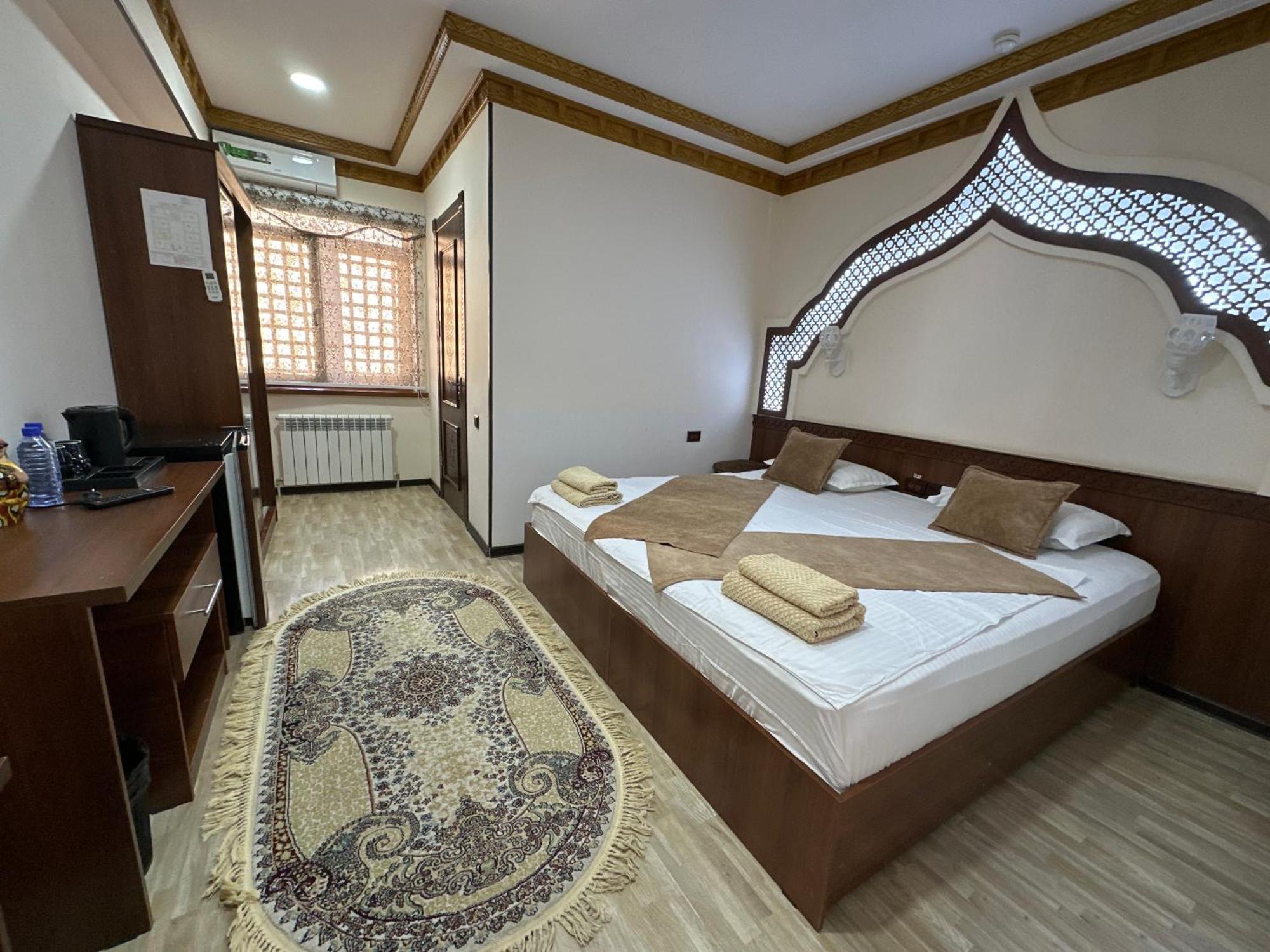 Khiva Minor Otel Dış mekan fotoğraf
