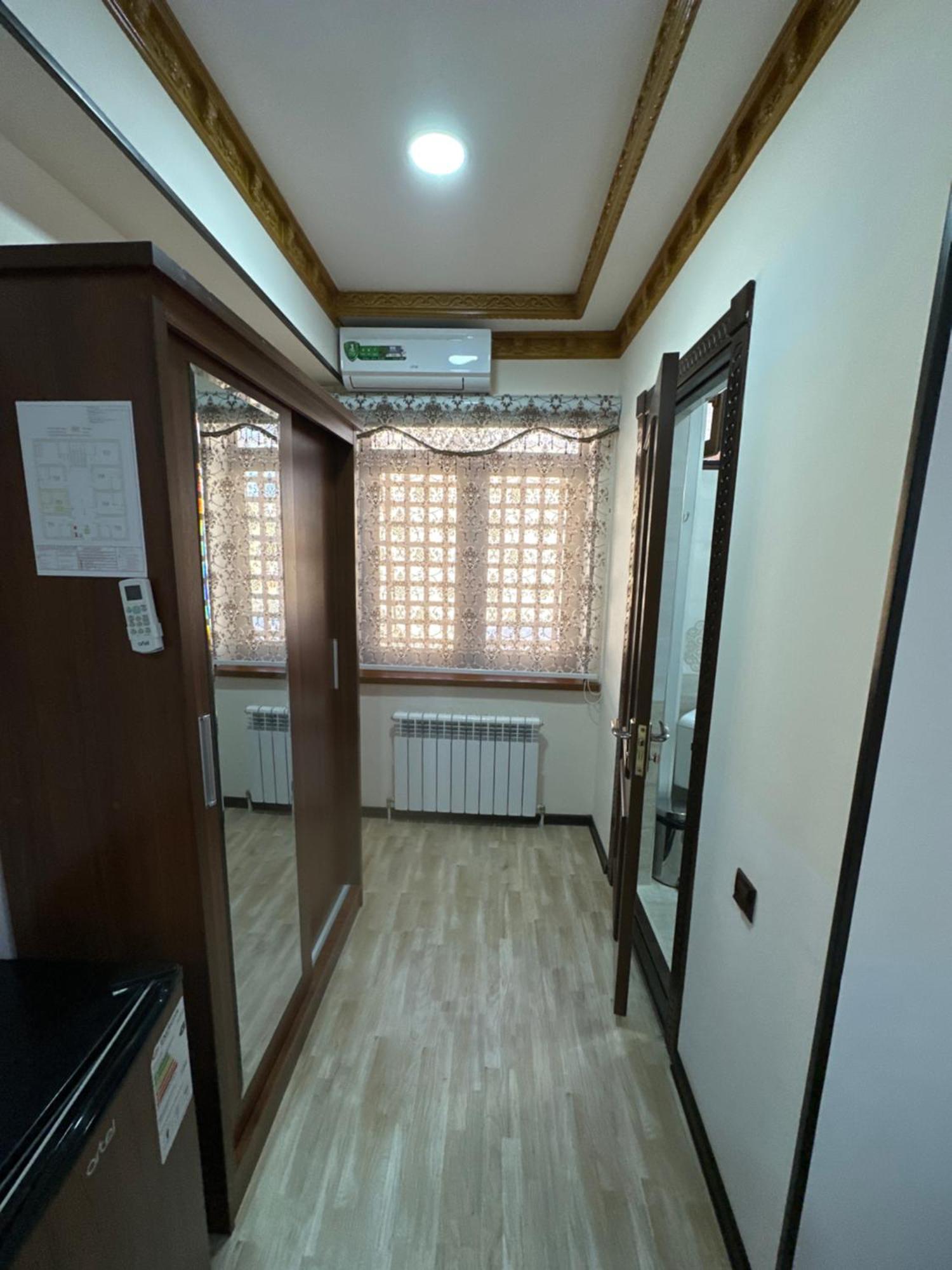 Khiva Minor Otel Dış mekan fotoğraf