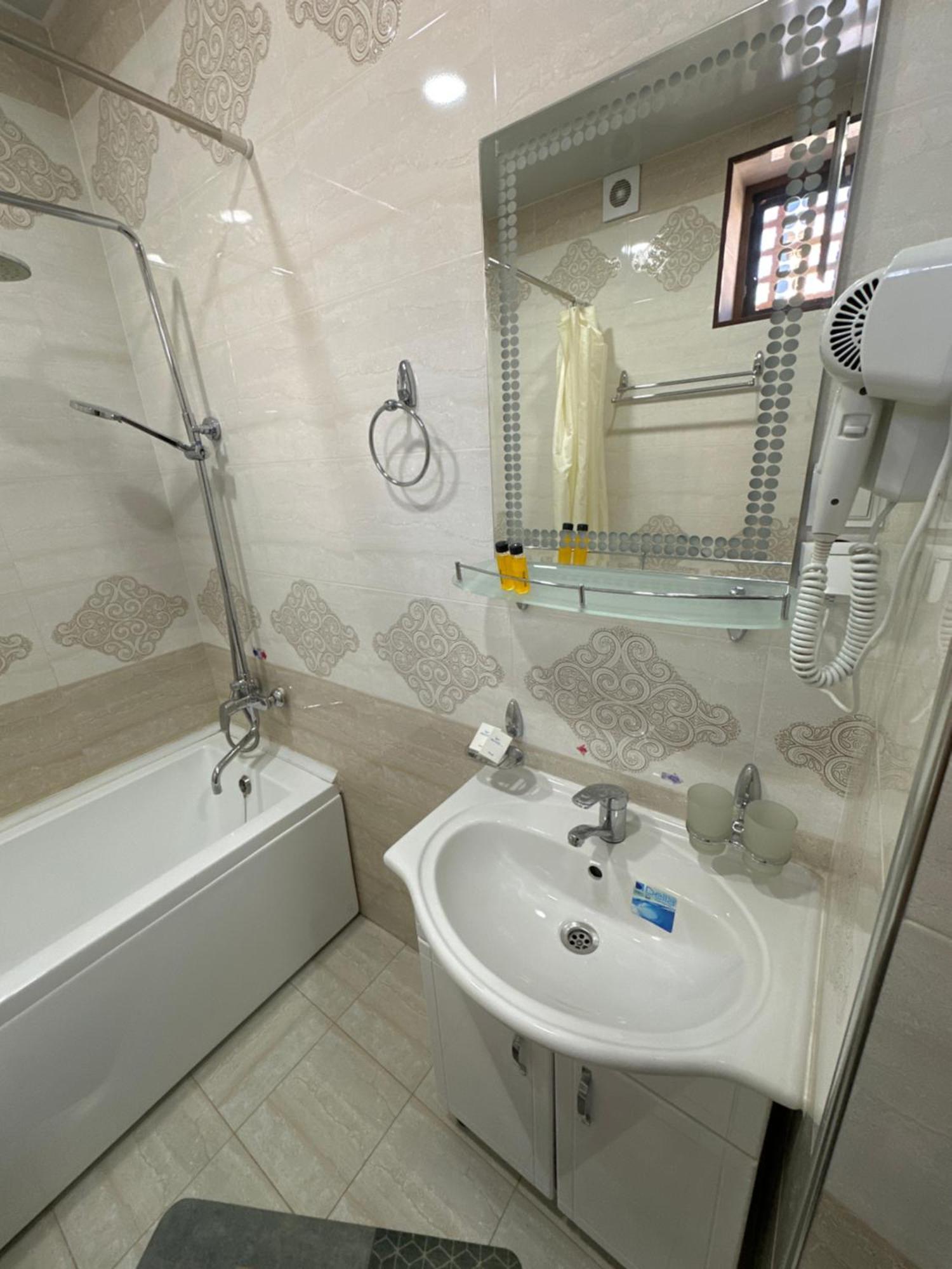 Khiva Minor Otel Dış mekan fotoğraf